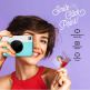 Kodak Printomatic ZINK - фотоапарат за принтиране на моментни снимки (син-бял)  3