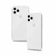 Moshi SuperSkin - тънък силиконов (TPU) калъф (0.35 mm) за iPhone 11 Pro Max (прозрачен) 5