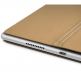 TwelveSouth SurfacePad - дизайнерски луксозен кожен калъф с поставка за iPro 12.9, iPad Pro 12.9 (2017) (кафяв) 3