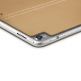 TwelveSouth SurfacePad - дизайнерски луксозен кожен калъф с поставка за iPro 12.9, iPad Pro 12.9 (2017) (кафяв) 4