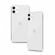 Moshi SuperSkin - тънък силиконов (TPU) калъф (0.35 mm) за iPhone 11 (прозрачен) 4
