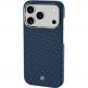 Кевларен кейс с MagSafe за iPhone 18 Pro Max, iPhone 17 Pro Max - Benks ArmorGrid ArmorAir Magnetic Kevlar Metal Frame Case 600D (blue) 2