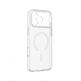 Хибриден кейс с висока степен на защита с MagSafe за iPhone 18 Pro, iPhone 17 Pro - AmazingThing Minimal LensGuard Hybrid MagSafe Case (прозрачен) 3