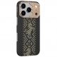Кевларен кейс с MagSafe за iPhone 18 Pro, iPhone 17 Pro - Benks Armor Air Knight Kevlar Metal Frame Case (black) 1