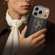 Кевларен кейс с MagSafe за iPhone 18 Pro, iPhone 17 Pro - Benks Armor Air Knight Kevlar Metal Frame Case (black) 5