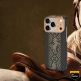 Кевларен кейс с MagSafe за iPhone 18 Pro, iPhone 17 Pro - Benks Armor Air Knight Kevlar Metal Frame Case (black) 6