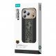 Кевларен кейс с MagSafe за iPhone 18 Pro, iPhone 17 Pro - Benks Armor Air Knight Kevlar Metal Frame Case (black) 7