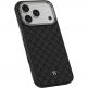 Удароустойчив кевларен кейс с MagSafe за iPhone 18 Pro Max, iPhone 17 Pro Max - Benks Magnetic Armor Pro Armor Grid Kevlar Metal Frame 600D Case Camera Control Button (black) 1