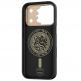 Кевларен кейс с MagSafe за iPhone 18 Pro, iPhone 17 Pro - Benks Armor Pro Knight Kevlar Metal Frame Case With Camera Control Button (black) 2