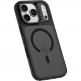 Хибриден удароустойчив кейс с MagSafe за iPhone 18 Pro Max, iPhone 17 Pro Max - Benks Magnetic Lucid Armor Camera Control Button Case (black) 1