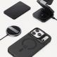 Хибриден удароустойчив кейс с MagSafe за iPhone 18 Pro Max, iPhone 17 Pro Max - Benks Magnetic Lucid Armor Camera Control Button Case (black) 9