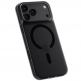 Хибриден удароустойчив кейс с MagSafe за iPhone 18 Pro Max, iPhone 17 Pro Max - Benks Magnetic Lucid Armor Pro Camera Control Case (черен) 3