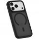 Хибриден удароустойчив кейс с MagSafe за iPhone 18 Pro Max, iPhone 17 Pro Max - Benks Magnetic Mist Metal Frame Case with Camera Control Button (черен) 3