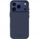 Кожен кейс с MagSafe за  iPhone 18 Pro, iPhone 17 Pro - Benks Magnetic Vita Pro Leather Case with Camera Control Button (blue) 2