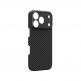 Кевларен кейс с MagSafe за iPhone 18 Pro - AmazingThing Titan Max Aramid Fiber with Camera Cover MagSafe Case (черен) 3