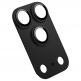 Предпазна плочка за камерата на iPhone 18 Pro, iPhone 17 Pro - Benks Tempered Glass Omni Warrior Metal Integrated AR Camera Lens Protector  1
