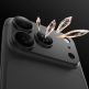 Предпазна плочка за камерата на iPhone 18 Pro, iPhone 17 Pro - Benks Tempered Glass Omni Warrior Metal Integrated AR Camera Lens Protector  4