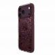 Хибриден удароустойчив кейс с MagSafe за iPhone 18 Pro Max, iPhone 17 Pro Max - Prodigee Popstars M Case (бургунди) 2