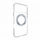 Хибриден удароустойчив кейс с MagSafe и вградена поставка за iPhone 18 Pro Max, iPhone 17 Pro Max - MagEasy MagStand 360 M Case (прозрачен) 2