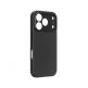 Кожен кейс с MagSafe за iPhone 18 Pro Max, iPhone 17 Pro Max - AmazingThing Glamour AllSkin Magnetic Leather Case with Camera Cover (черен) 3