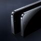 Калено стъклено защитно покритие за дисплея на iPhone 17 Pro Max, iPhone 18 Pro Max - Benks Ultra Shield HD Tempered Glass (черен-прозрачен) 3