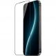 Калено стъклено защитно покритие за дисплея на iPhone 17 Pro Max, iPhone 18 Pro Max - Benks Ultra Shield HD Tempered Glass (черен-прозрачен) 10