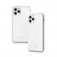 Moshi iGlaze SnapTo&#170; Case - хибриден удароустойчив кейс за iPhone 11 Pro (бял) 1