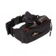Incase Side Bag - чанта за кръста за дребни вещи или аксесоари (черен) 7