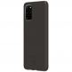 Incipio NGP Pure Case - удароустойчив силиконов (TPU) калъф за Samsung Galaxy S20 Plus (черен) 1