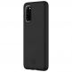 Incipio DualPro Case - удароустойчив хибриден кейс за Samsung Galaxy S20 (черен) 1