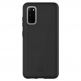 Incipio DualPro Case - удароустойчив хибриден кейс за Samsung Galaxy S20 (черен) 3