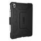 Urban Armor Gear Metropolis Folio Case - удароустойчив хибриден кейс от най-висок клас за iPad Pro 12.9 (2020) (черен) 1