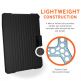 Urban Armor Gear Metropolis Folio Case - удароустойчив хибриден кейс от най-висок клас за iPad Pro 12.9 (2020) (черен) 9