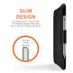 Urban Armor Gear Metropolis Folio Case - удароустойчив хибриден кейс от най-висок клас за iPad Pro 11 (2020) (черен) 10