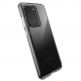 Speck Presidio Perfect Clear Case - удароустойчив хибриден кейс за Samsung Galaxy S20 Ultra (прозрачен) 1