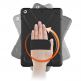 Eiger Peak 500m Case - удароустойчив хибриден кейс от най-висок клас за iPad 5 (2017), iPad 6 (2018) (черен) 3