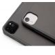 Torrii Torrio Plus Case - кожен кейс и поставка с отделение за Apple Pencil за iPad Pro 12.9 (2020), iPad Pro 12.9 (2018) (черен) 10
