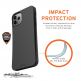 Urban Armor Gear Biodegradeable Outback Case - удароустойчив рециклируем кейс за iPhone 11 Pro Max (черен) 5