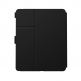 Speck Balance Folio Case - текстилен калъф и поставка за iPad Pro 11 (2020), iPad Pro 11 (2018) (черен) 3