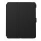 Speck Balance Folio Case - текстилен калъф и поставка за iPad Pro 12.9 (2020), iPad Pro 12.9 (2018) (черен) 8