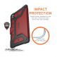 Urban Armor Gear Metropolis Folio Case - удароустойчив хибриден кейс от най-висок клас за iPad Pro 12.9 (2018), iPad Pro 12.9 (2020) (червен) 4