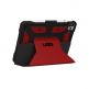 Urban Armor Gear Metropolis Folio Case - удароустойчив хибриден кейс от най-висок клас за iPad Pro 12.9 (2018), iPad Pro 12.9 (2020) (червен) 7