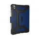 Urban Armor Gear Metropolis Folio Case - удароустойчив хибриден кейс от най-висок клас за iPad Pro 11 (2020), iPad Pro 11 (2018) (тъмносин) 12