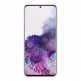 Samsung Silicone Cover Case EF-PG980TW - оригинален силиконов кейс за Samsung Galaxy S20 (бял) 2
