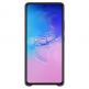 Samsung Silicone Cover Case EF-PG770TBEGEU - оригинален силиконов кейс за Samsung Galaxy S10 Lite (черен) 5