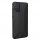 Urban Armor Gear Scout Case - удароустойчив хибриден кейс за Samsung Galaxy A71 (черен) 1