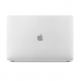 Moshi iGlaze Ultra-Slim Hardshell Case - матиран предпазен кейс за MacBook Pro 16 Touch Bar (2019) (прозрачен-мат)  2