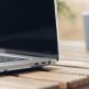 Moshi iGlaze Ultra-Slim Hardshell Case - матиран предпазен кейс за MacBook Pro 16 Touch Bar (2019) (прозрачен-мат)  3