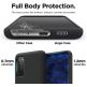 Elago Silicone Case - силиконов (TPU) калъф за Samsung Galaxy S20 (черен) 4
