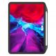 SwitchEasy CoverBuddy Case - поликарбонатов кейс (с отделение за Apple Pencil 2) за iPad Pro 11 (2020) (съвместим с Apple Smart Keyboard, Magic Keyboard, Smart Folio) (тъмносив) 1